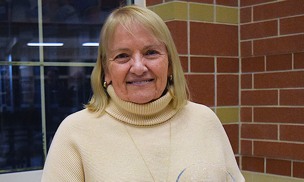 Sonia (Hardin) Leerkamp l Franklin Community Schools Alumni Hall of Fame